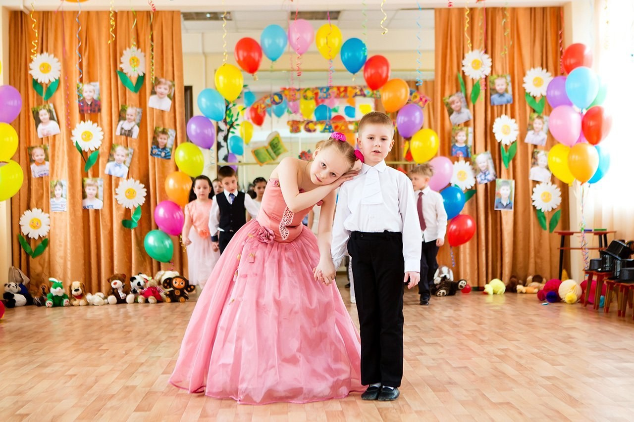 Выпускные утренники