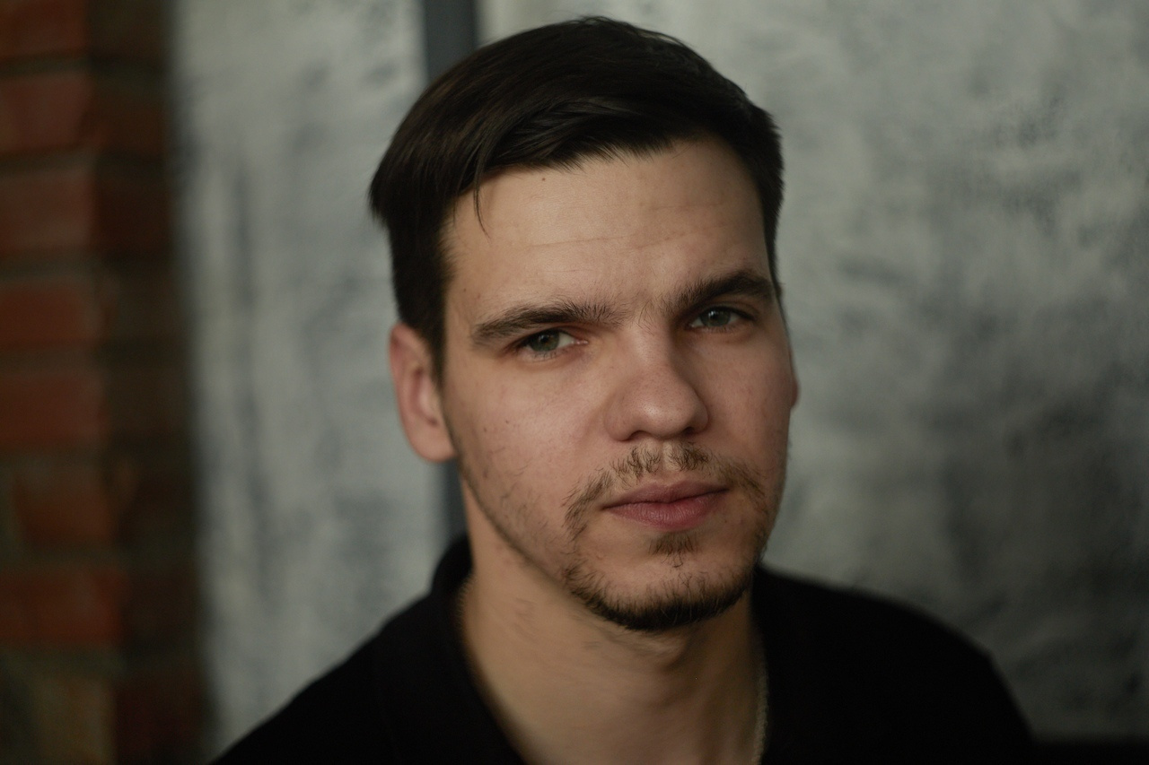 Создание фотографий в городе Оренбург в рамках МК Петрунин. Портретный и предметный фотограф в Москве Курочкин Алексей