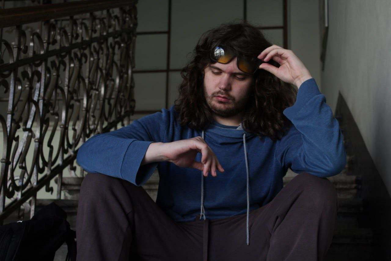 Обо мне. Карпогоры, Санкт-Петербург