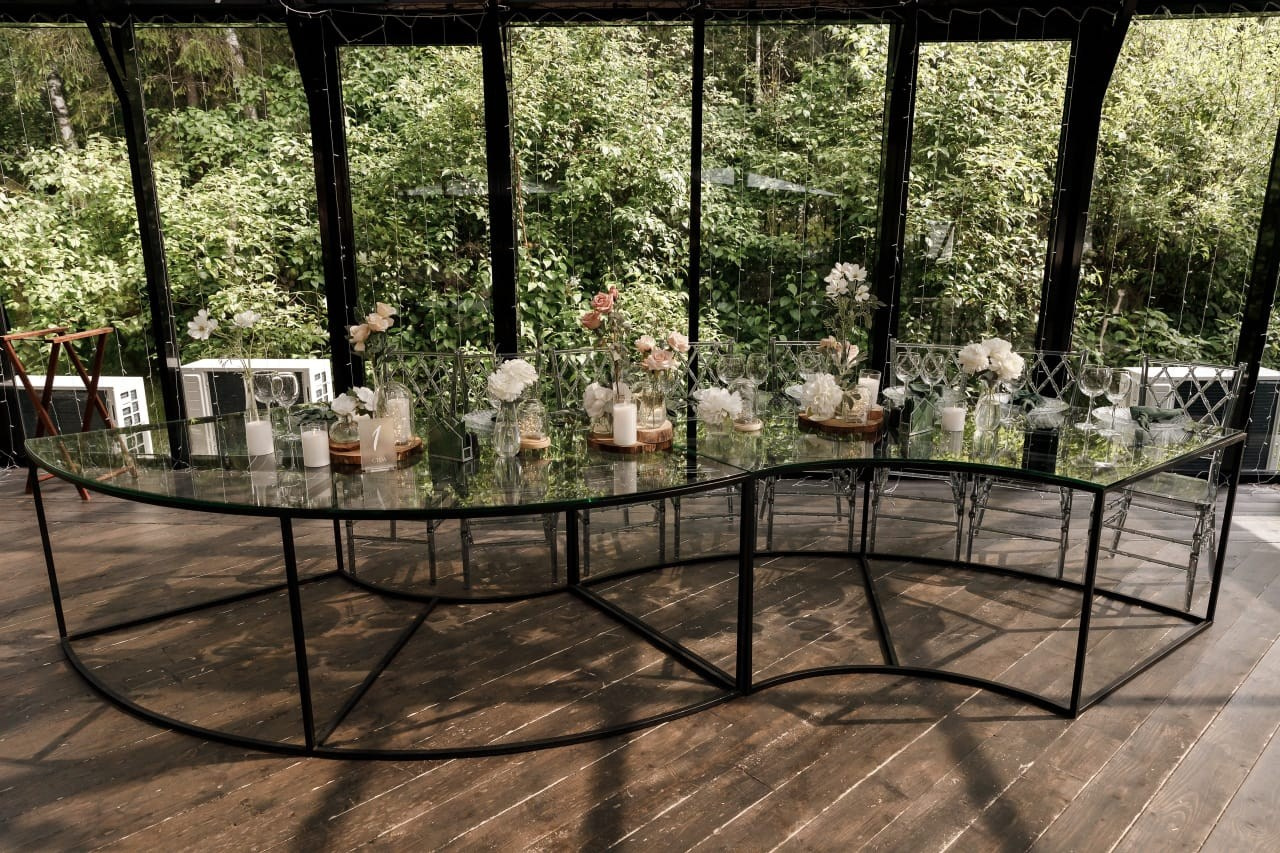 Green мз банкет