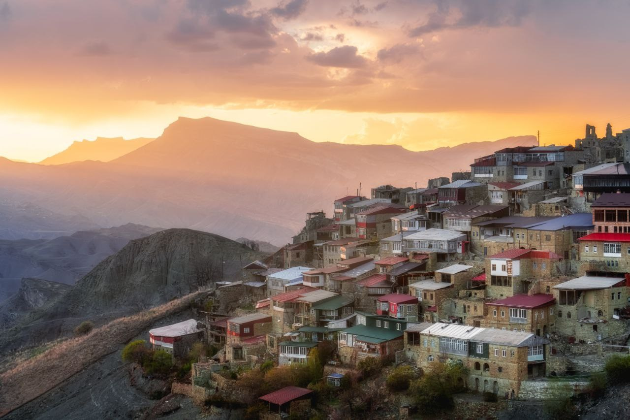 Дагестан: легенды о воине и о поэте