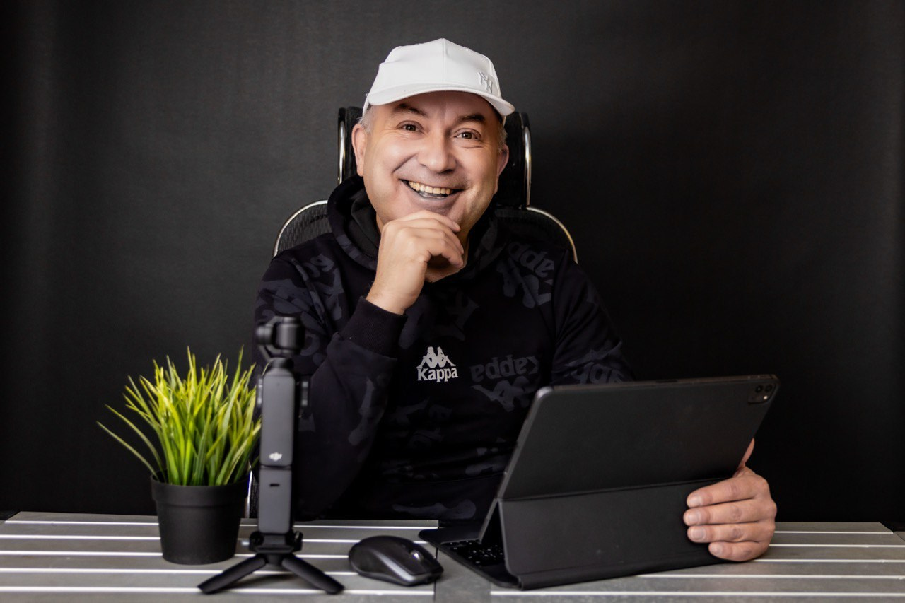 Валерий Иванов — фото и видеосъёмка