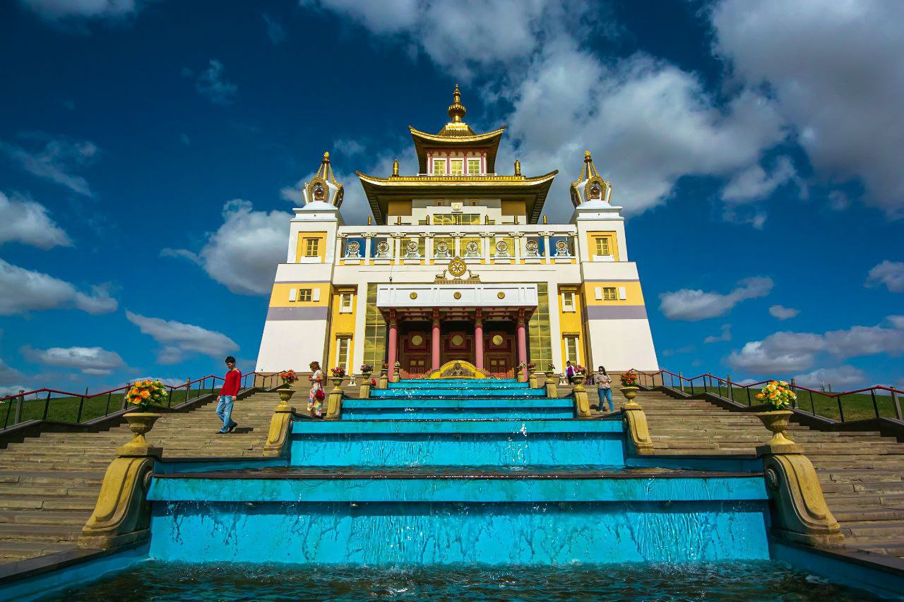 Фотопоездка в Калмыкию. Фотограф Тимофей Юров Москва