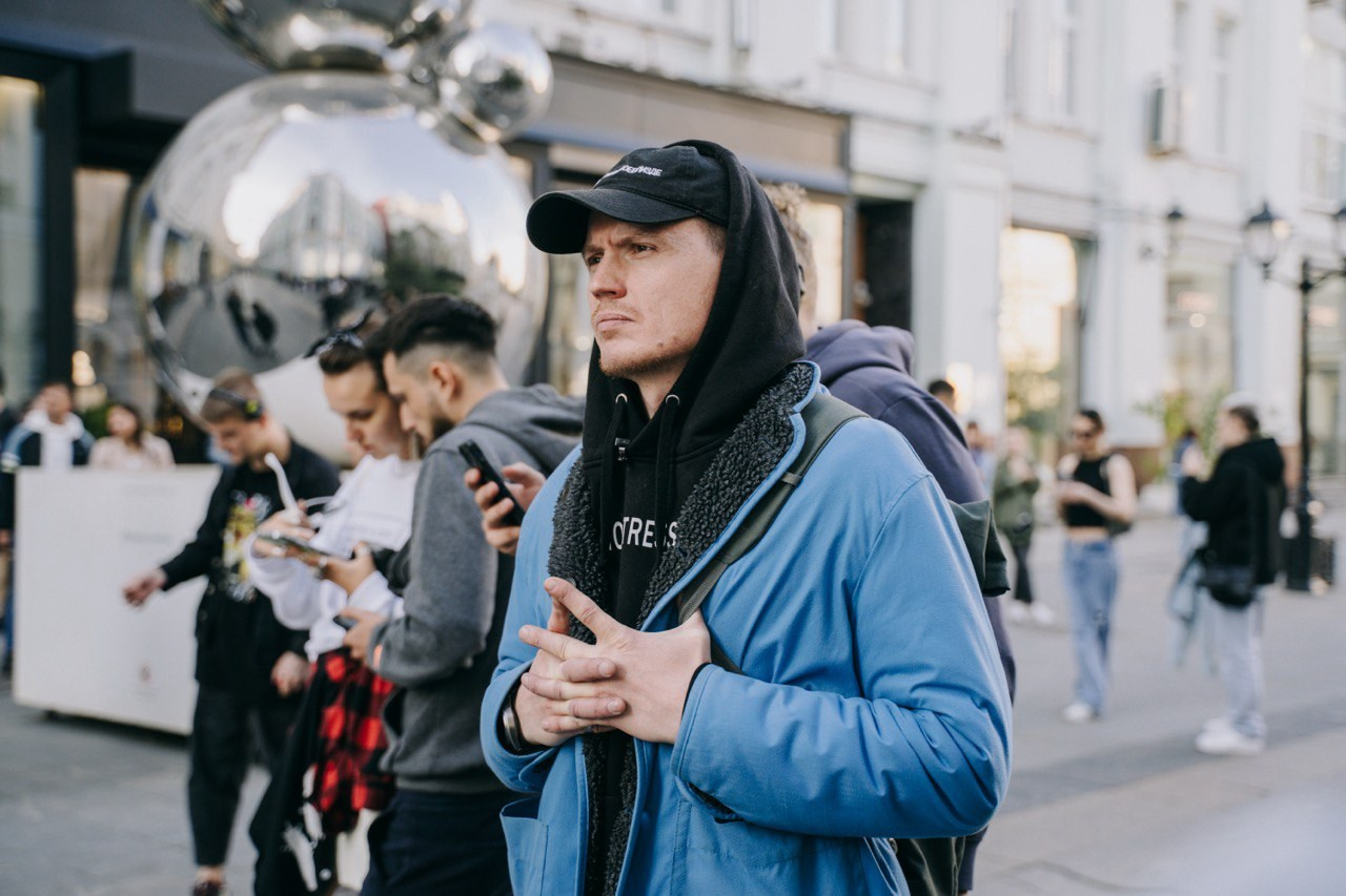 Художник-постановщик кино и театра в Москве и Санкт-Петербурге Медведников Николай
