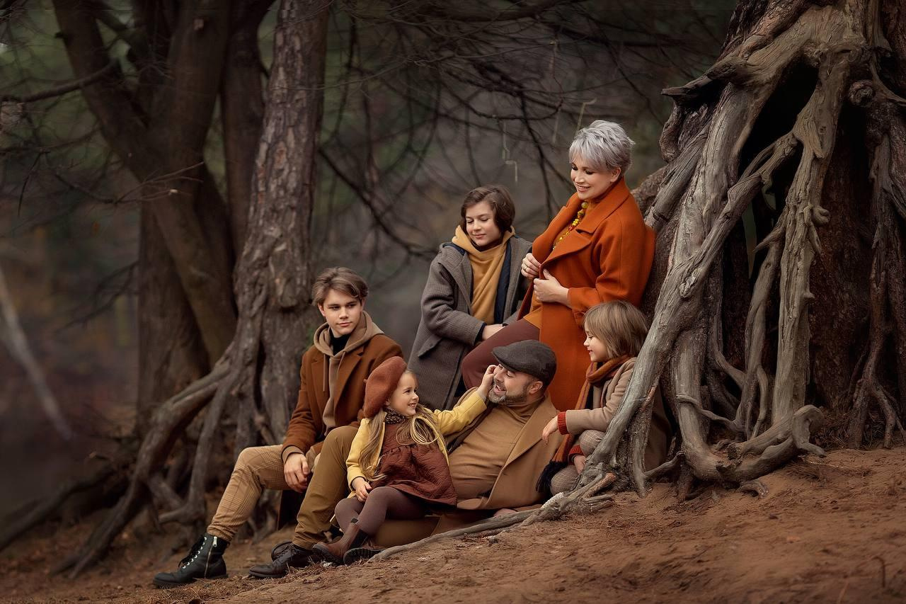 Курс по стилизации в фотографии. Tatyana Nadezhdina Family photographer