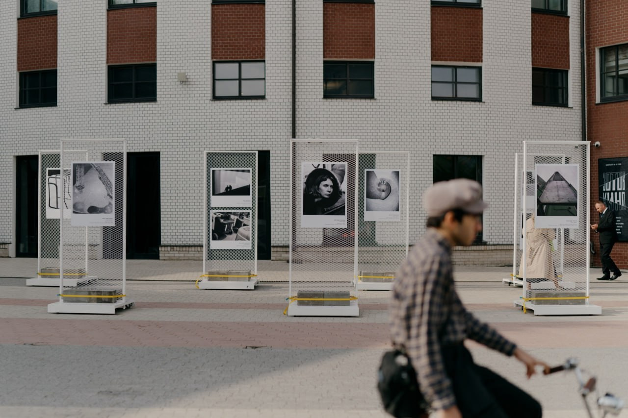 Ваш ход. Юля Мурашова портретный и документальный фотограф