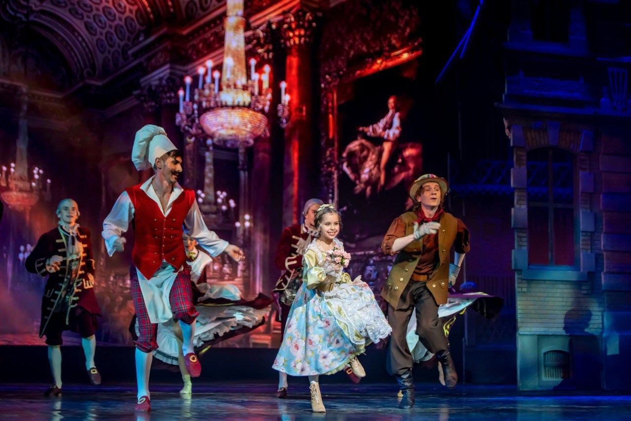 О Варе. Варвара Карасёва