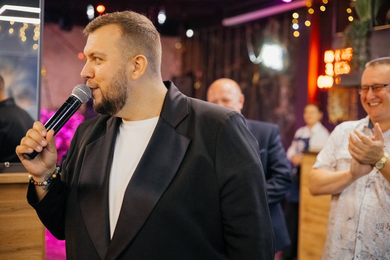 Корпоративные мероприятия. Ведущий ваших мероприятий Константин Кот,