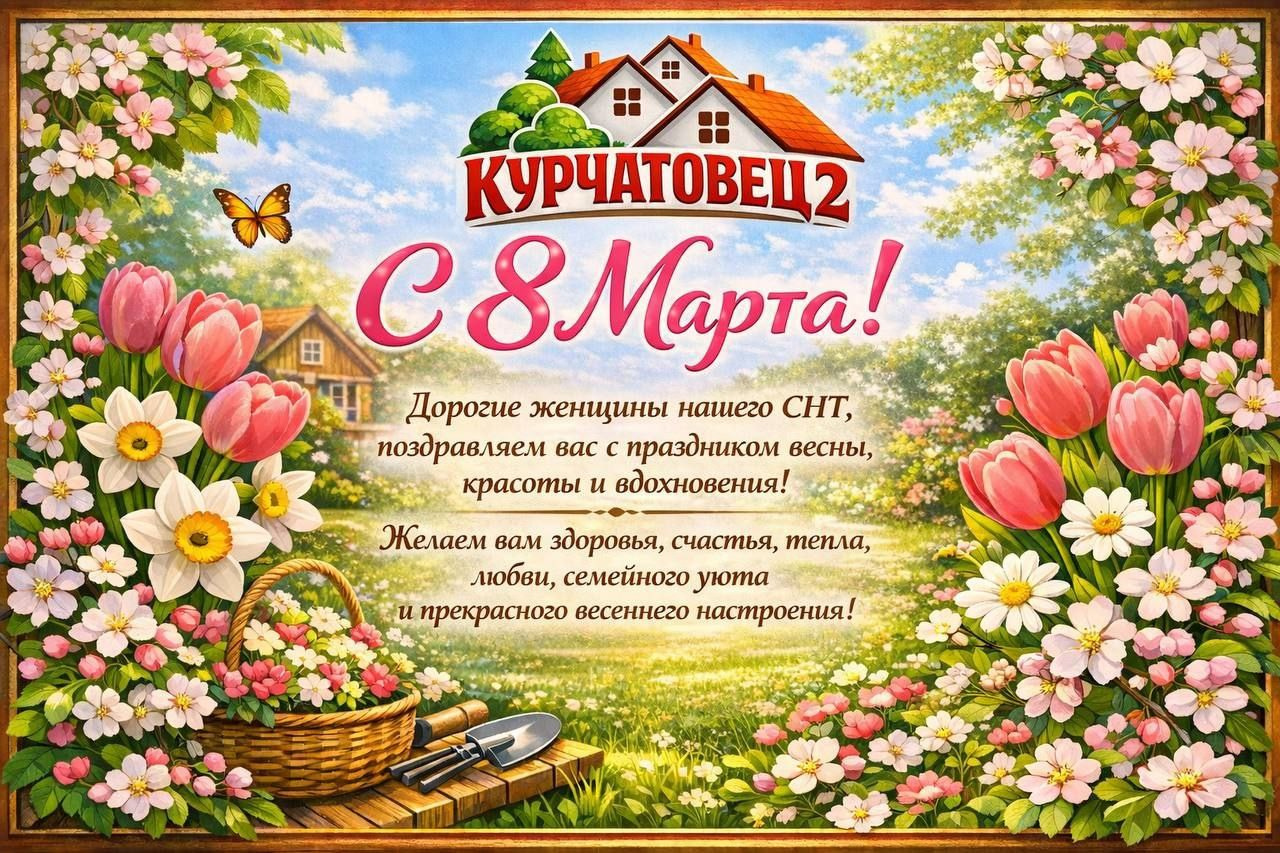 СНТ «Курчатовец-2»