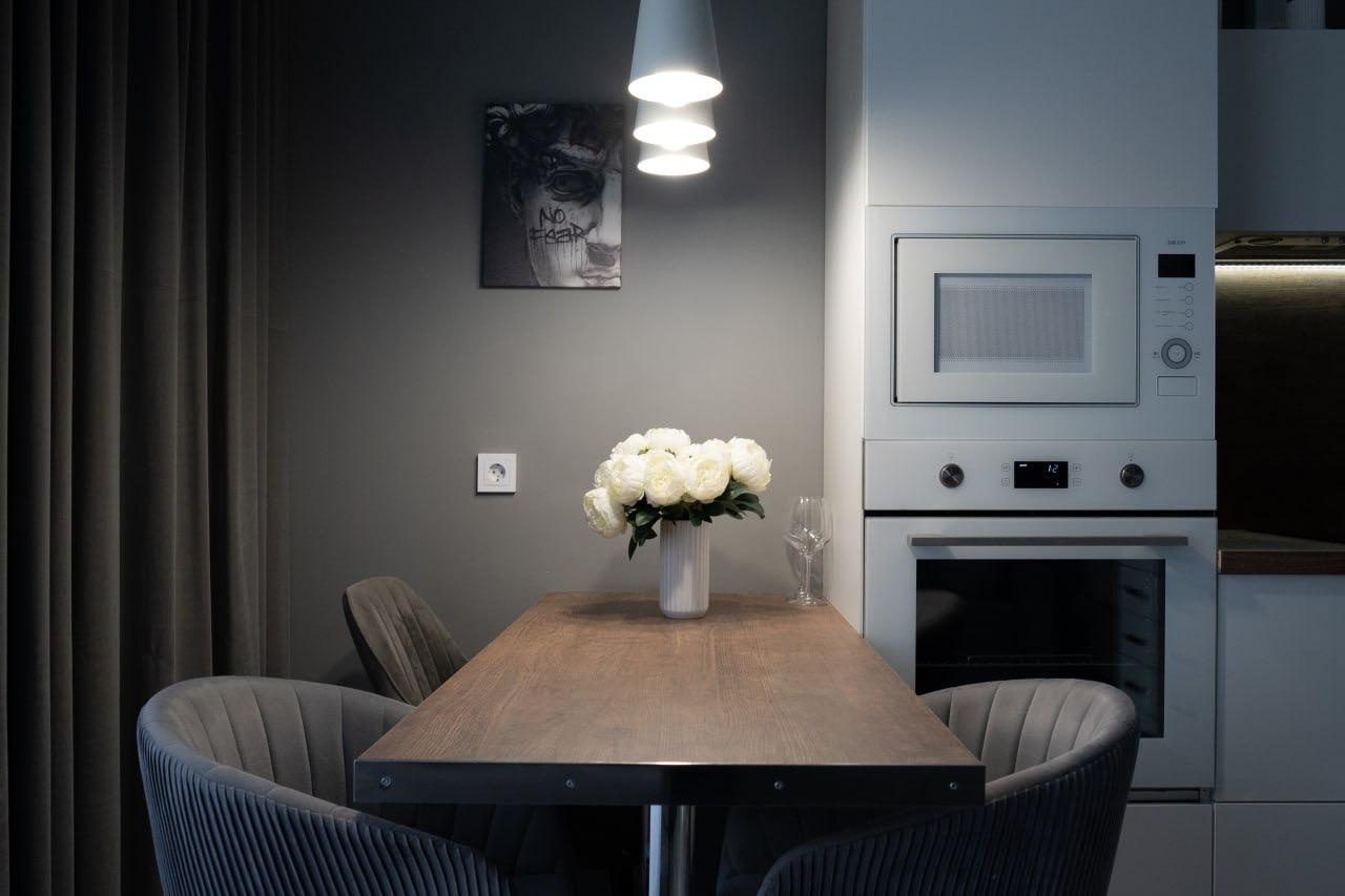 Съемка интерьеров для частных компаний.