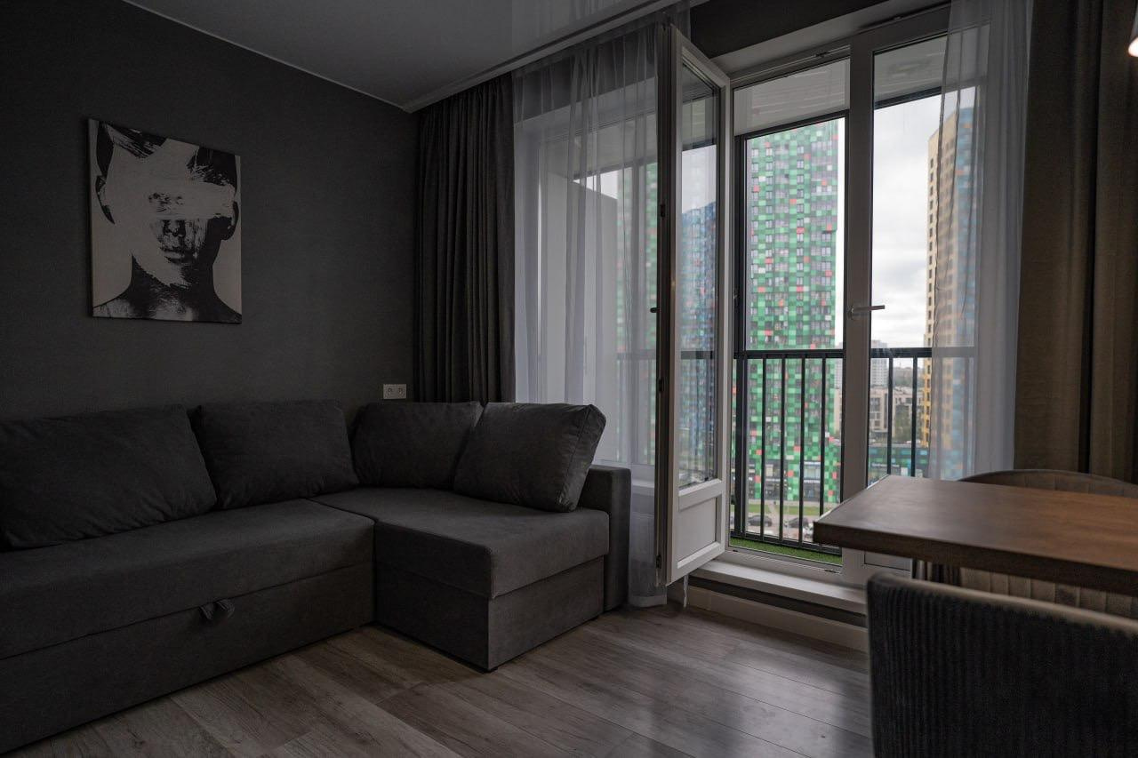 Фотосъемка квартиры для продажи на авито и циан.