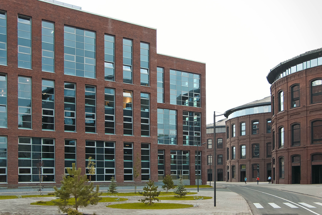 Городские локации для фотосессии