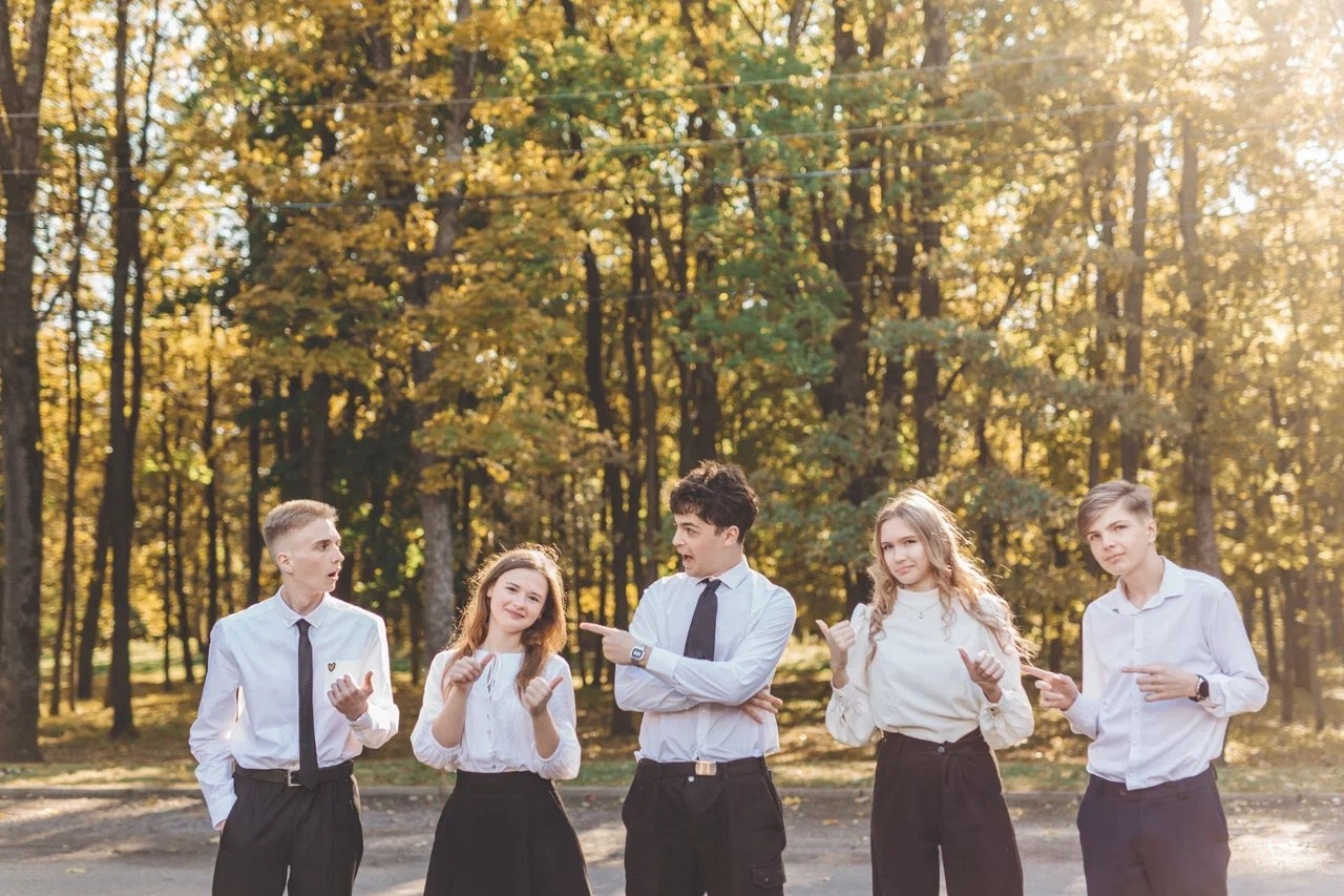 Выпускные альбомы НЕБАНАЛЬНО