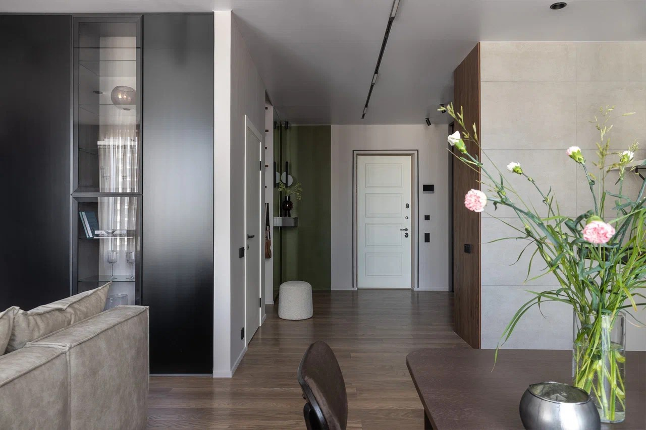 Дизайн квартиры «Savin family» для сдачи в аренду в Казани. Студия дизайна интерьера «Строчка» | Москва, Санкт-Петербург, Самара, Казань, Тольятти, Ульяновск и другие города России