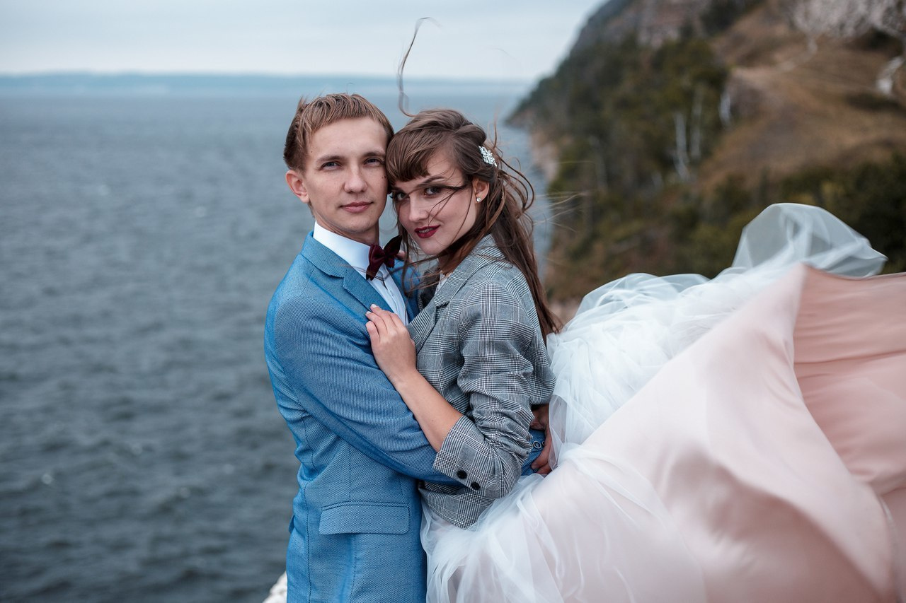 Свадебная. Портретный и свадебный фотограф в Самаре Николай Антипов