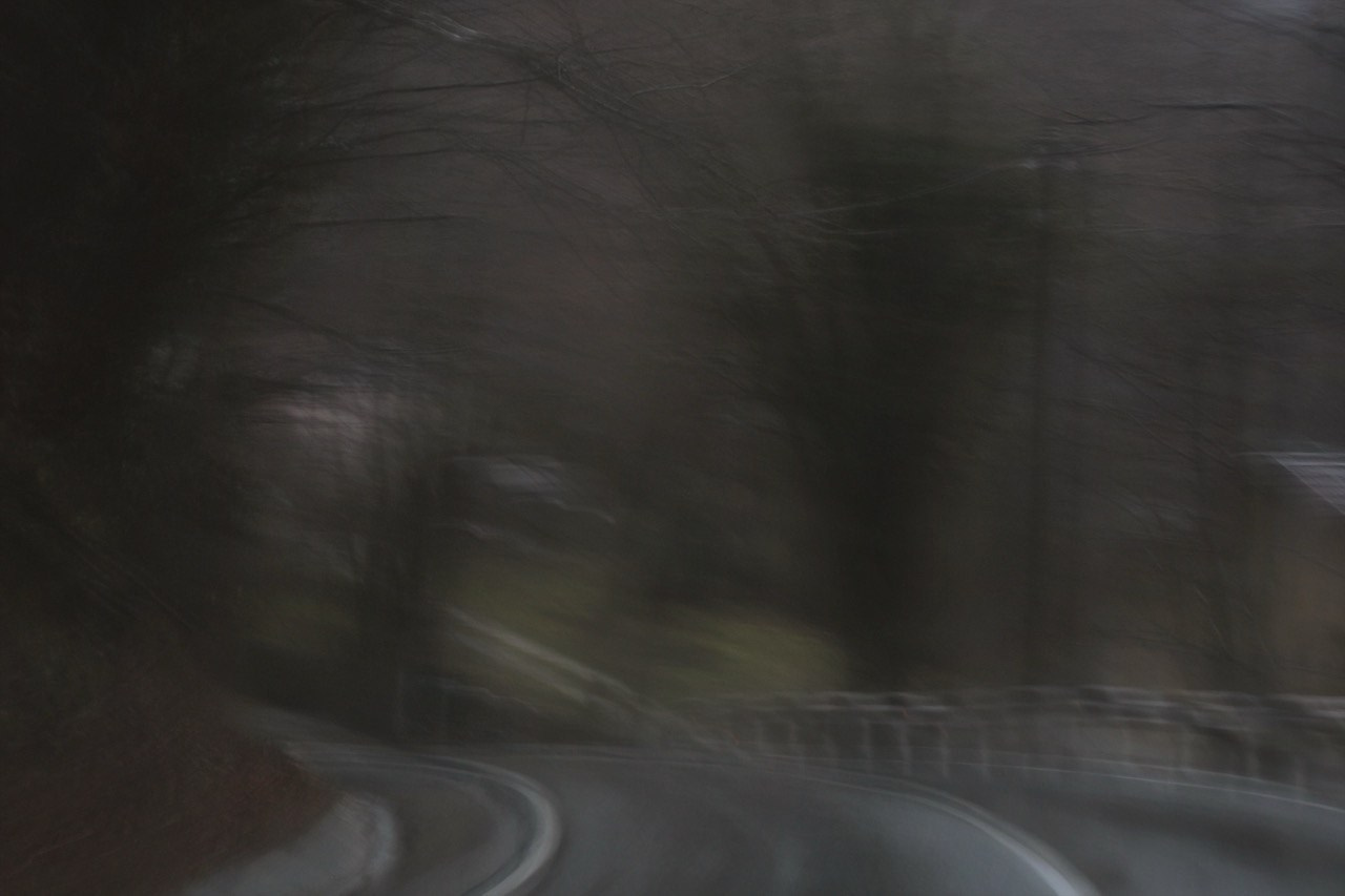 THE PATH. Alyona Rubanova — Visual artist