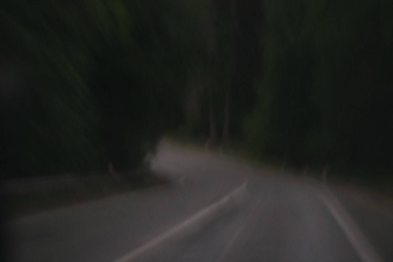 THE PATH. Alyona Rubanova — Visual artist