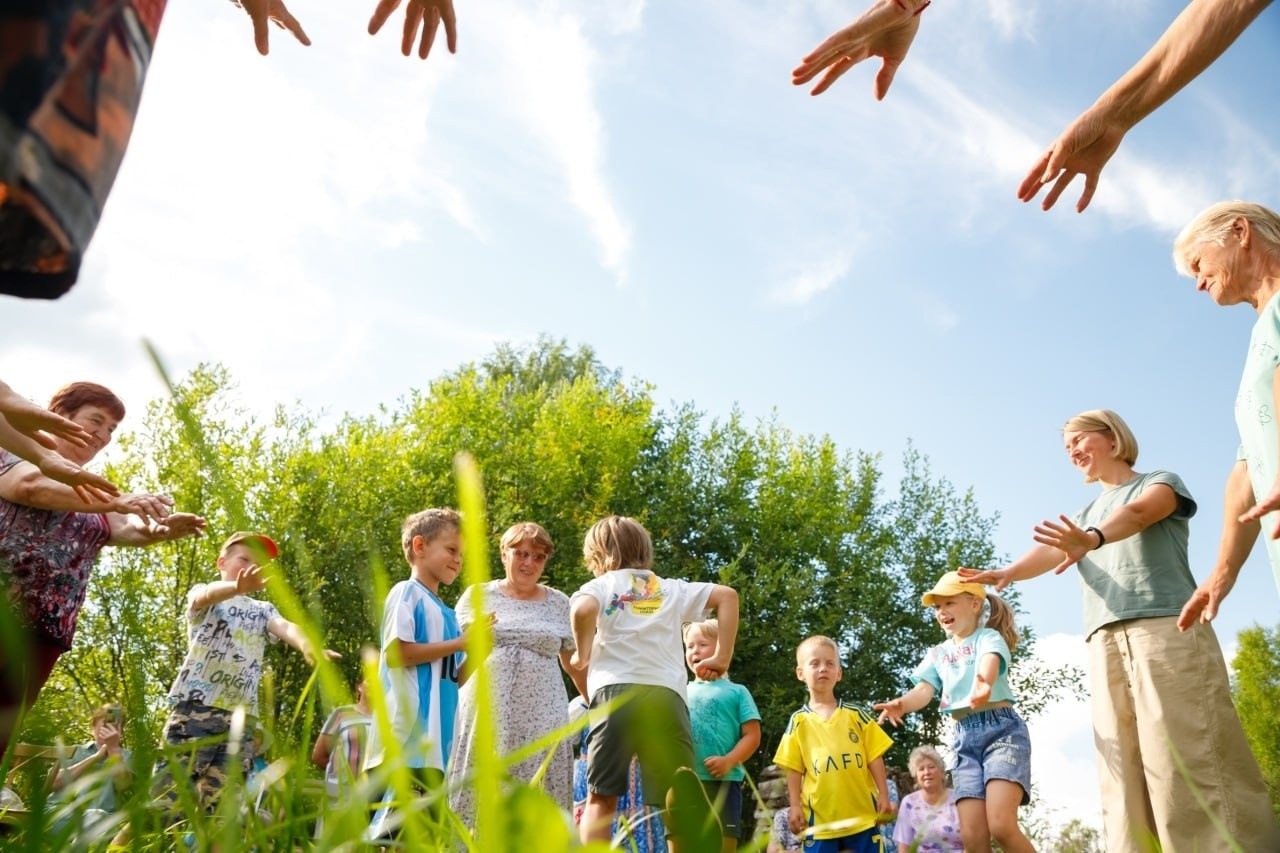 Проекты. Центр развития малых территорий «Журавель»