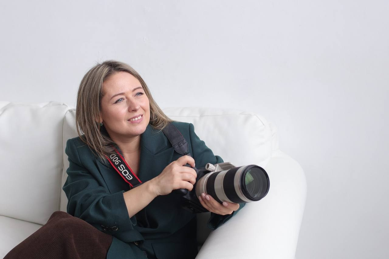 Фотограф в Дзержинске Воронина Юлия