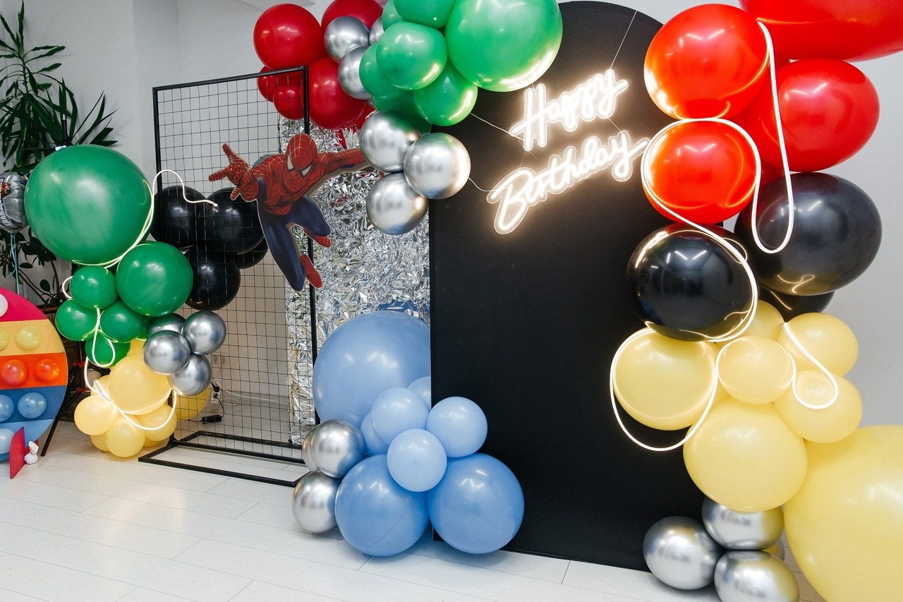 Фотозоны. Утконос Loft Пространство для вашего события