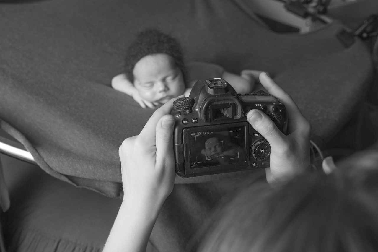 Обучение. Фотограф новорожденных Москва, Люберцы, Жуковский, Раменское