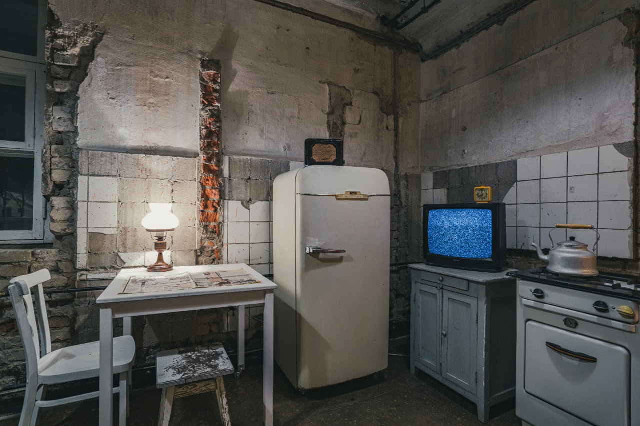 Фотостудии в Москве. Ангелина Богданова, междисциплинарная художница