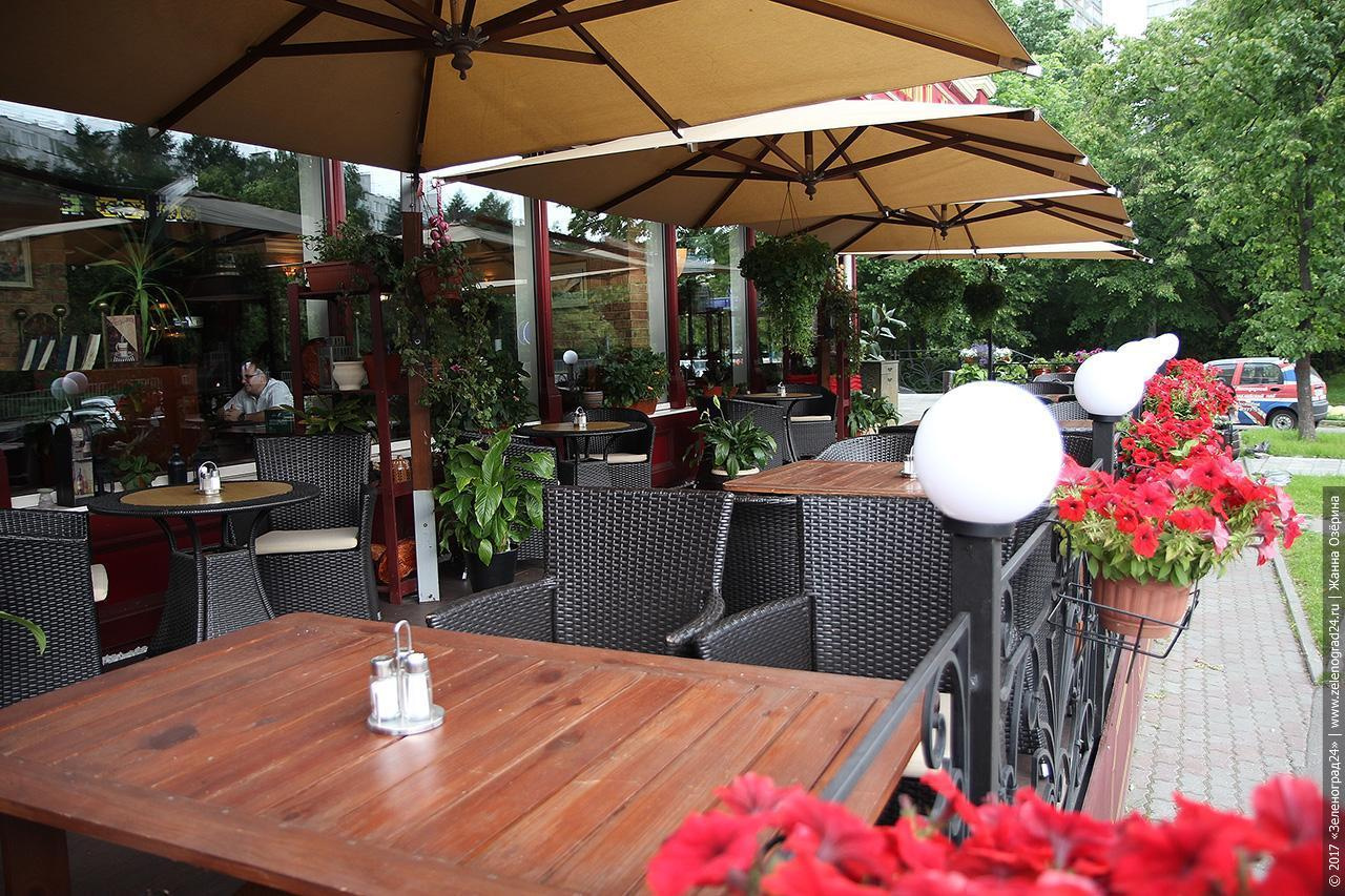 Места для фотосессии в Зеленограде