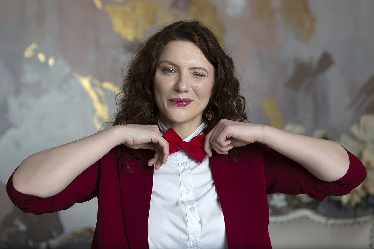 едущая вечеринок Спб