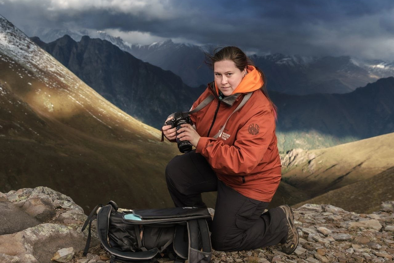 Охота за Северным Сиянием. Февраль