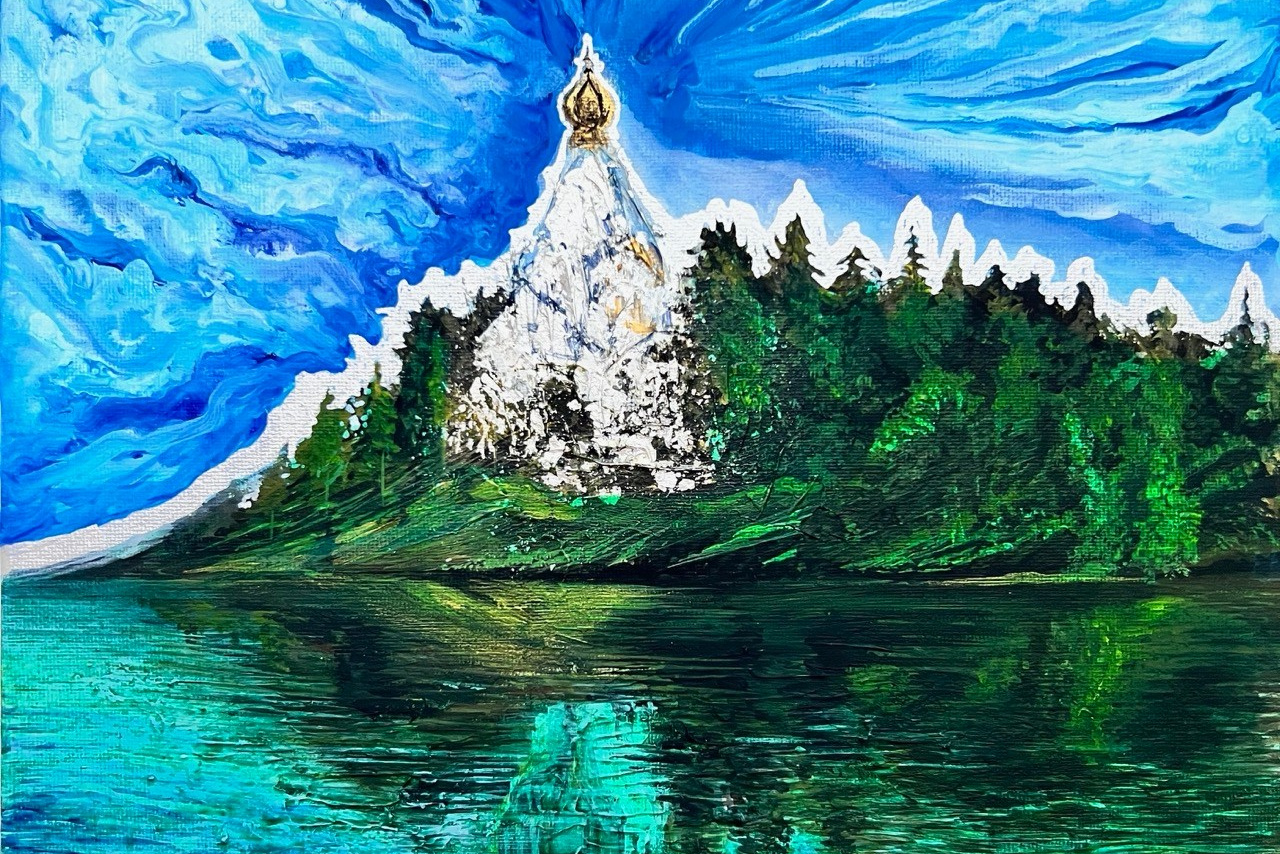 Сколько стоят картины пейзаж