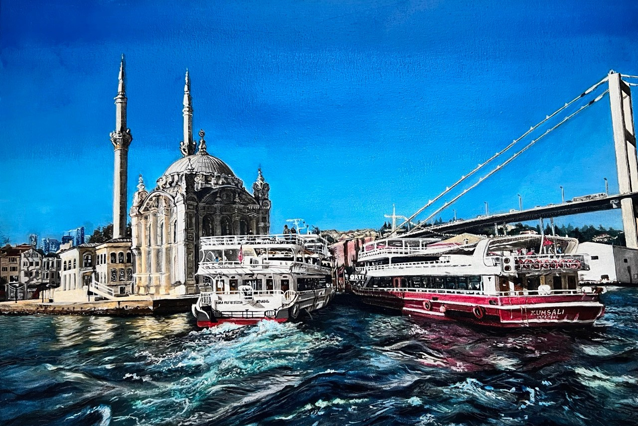 Картины пейзаж