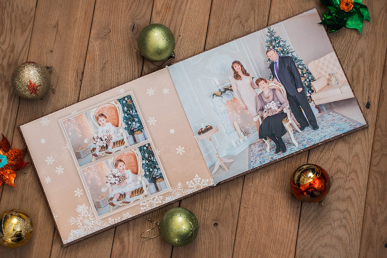 Фотокниги. Детский и семейный фотограф в г. Ачинск Надежда Мелиоранская
