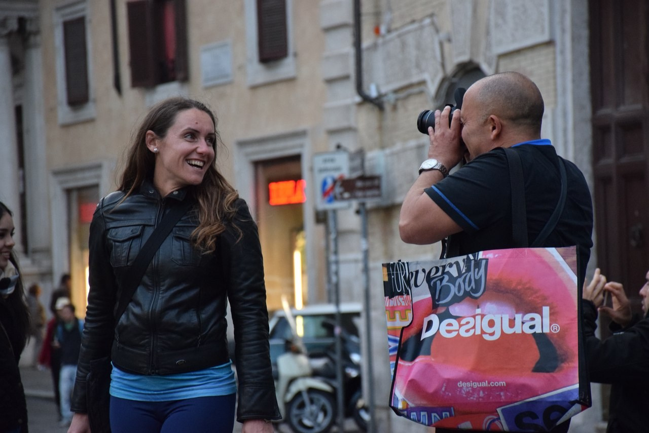 La Dolce Vita. Интервью с Антонелло Толве. Мира (жы!) и Наваждения