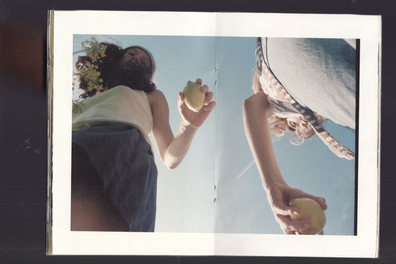 Воркшоп по зинам. Самоорганизация Низина