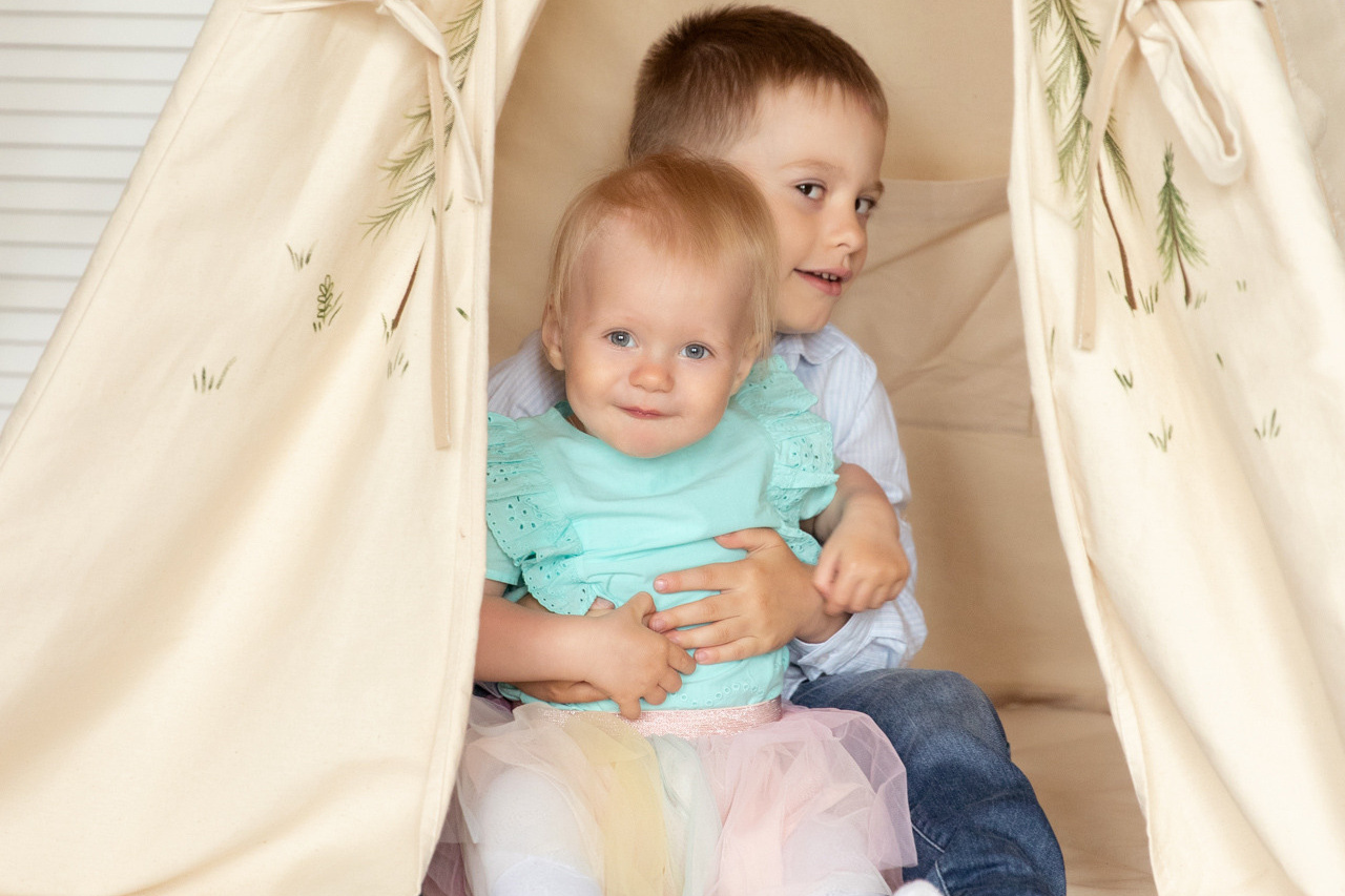 Детская фотосессия