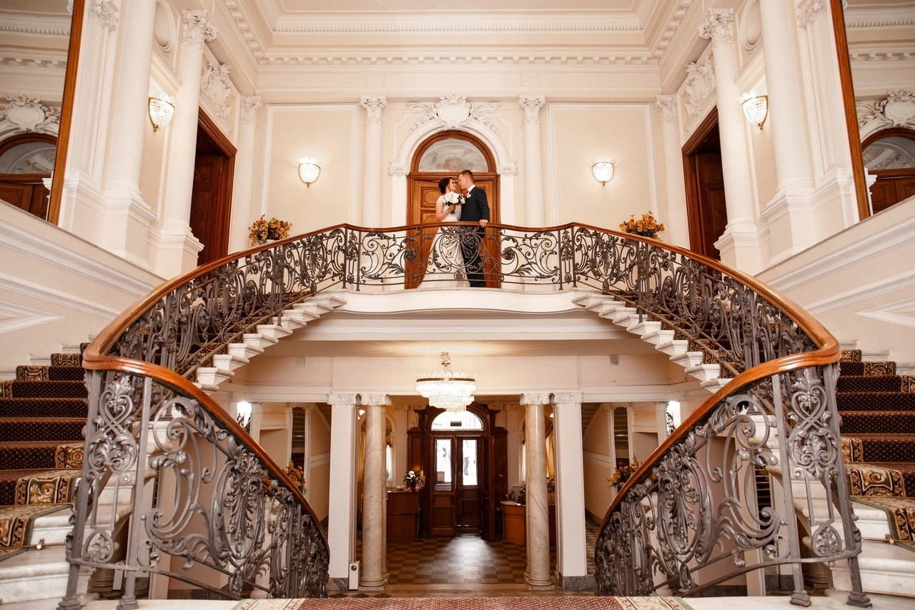 Свадебная. Портретный и свадебный фотограф в Самаре Николай Антипов