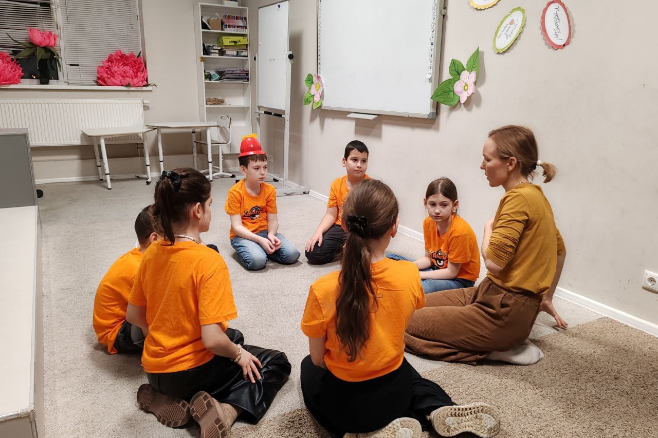 Детская киношкола «Киноточка» в Троицке | Курсы актерского мастерства и блогинга