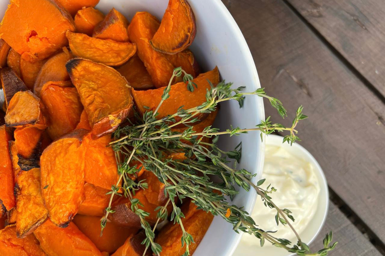 Гарниры. Свадебная площадка РАНЧО