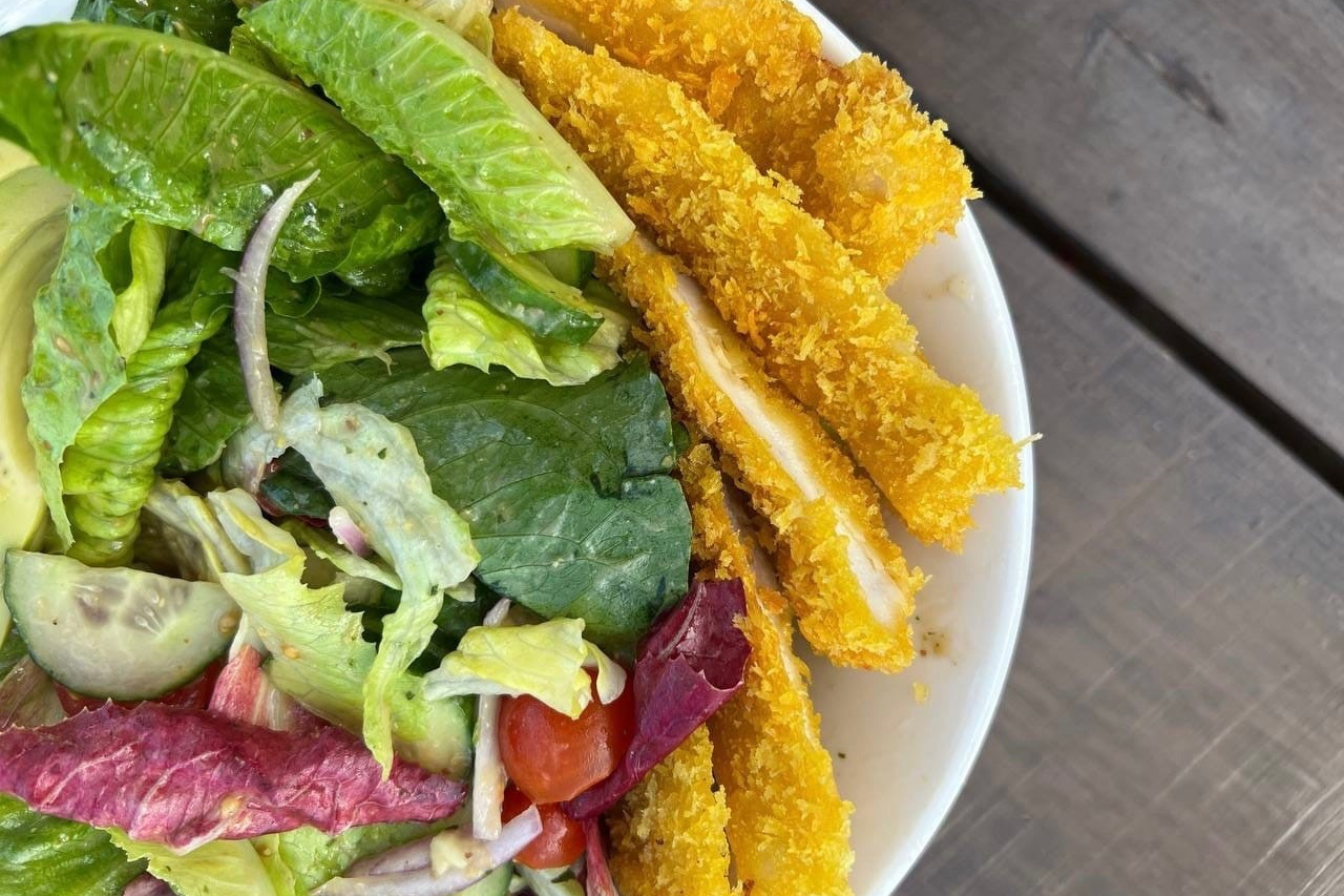 Холодные салаты. Кейтеринг Royal Catering | По Москве и Московской области организуем р