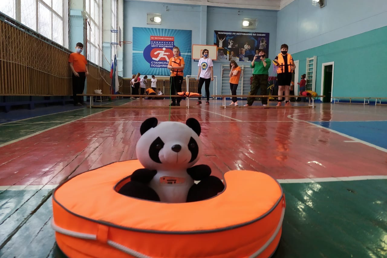 УСЛУГИ. Детские программы Школа безопасности Новосибирск