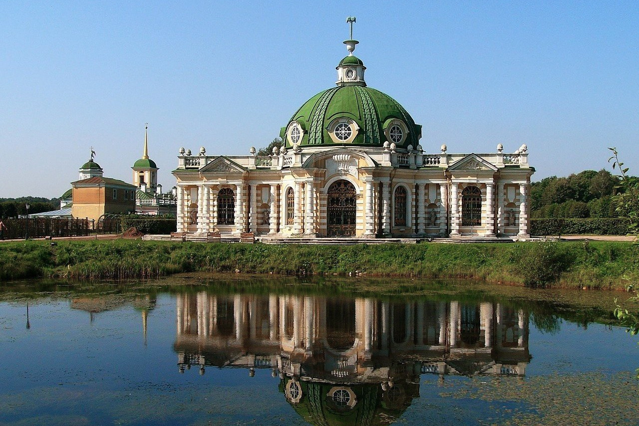 Локации на открытом воздухе. Винтажные фотосессии в Москве