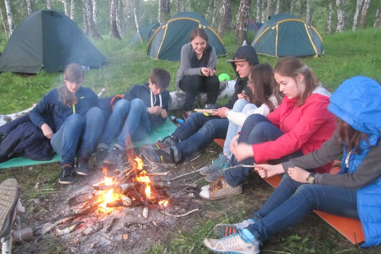 УСЛУГИ. Детские программы Школа безопасности Новосибирск
