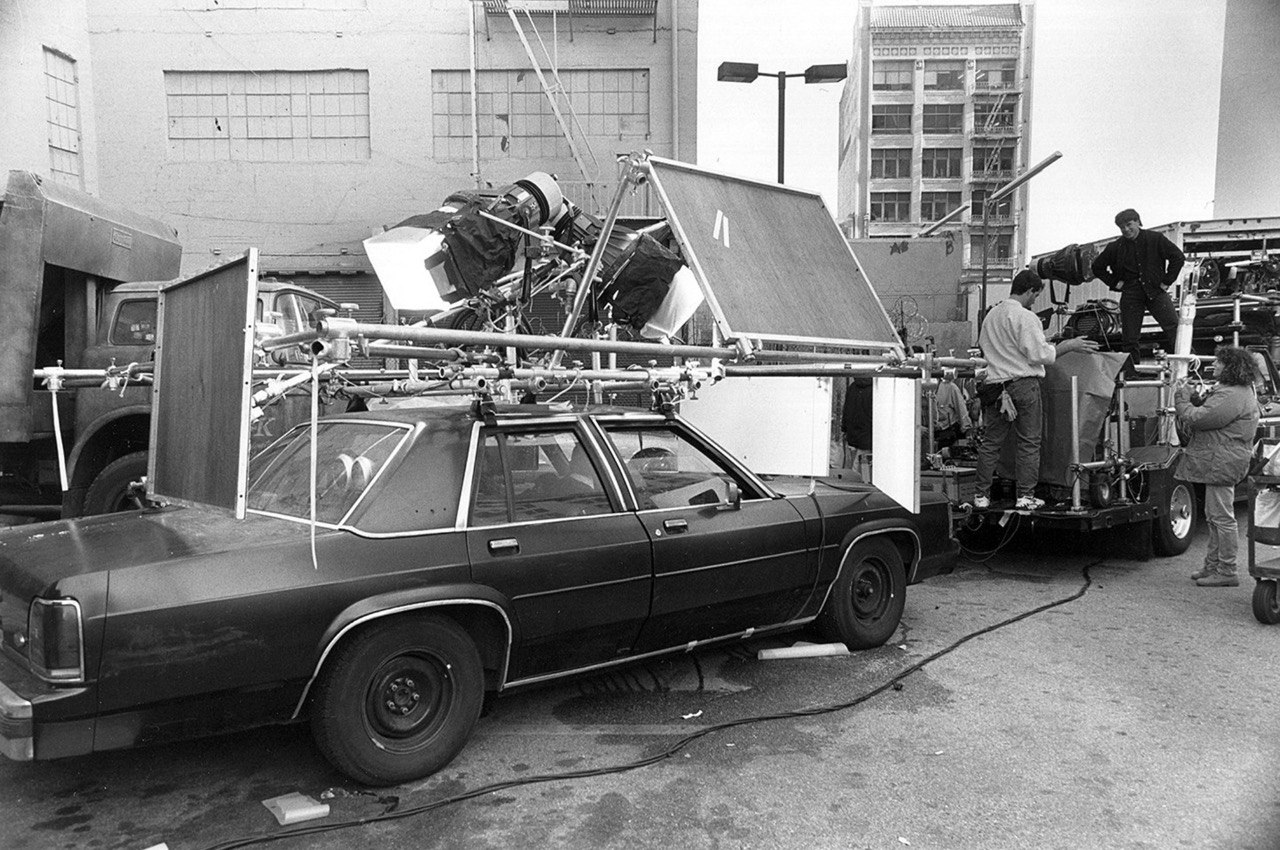 SE7EN. ANNA — PHOTOGRAPHER