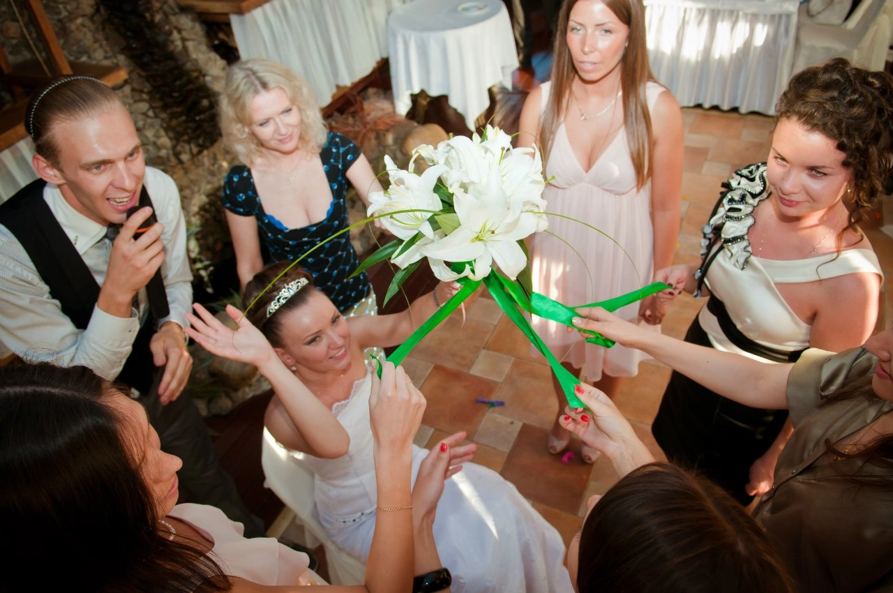 Ведущий свадеб со знанием всех традиций