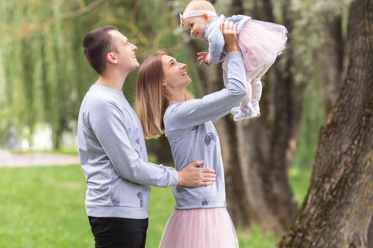 Семейная фотосъемка