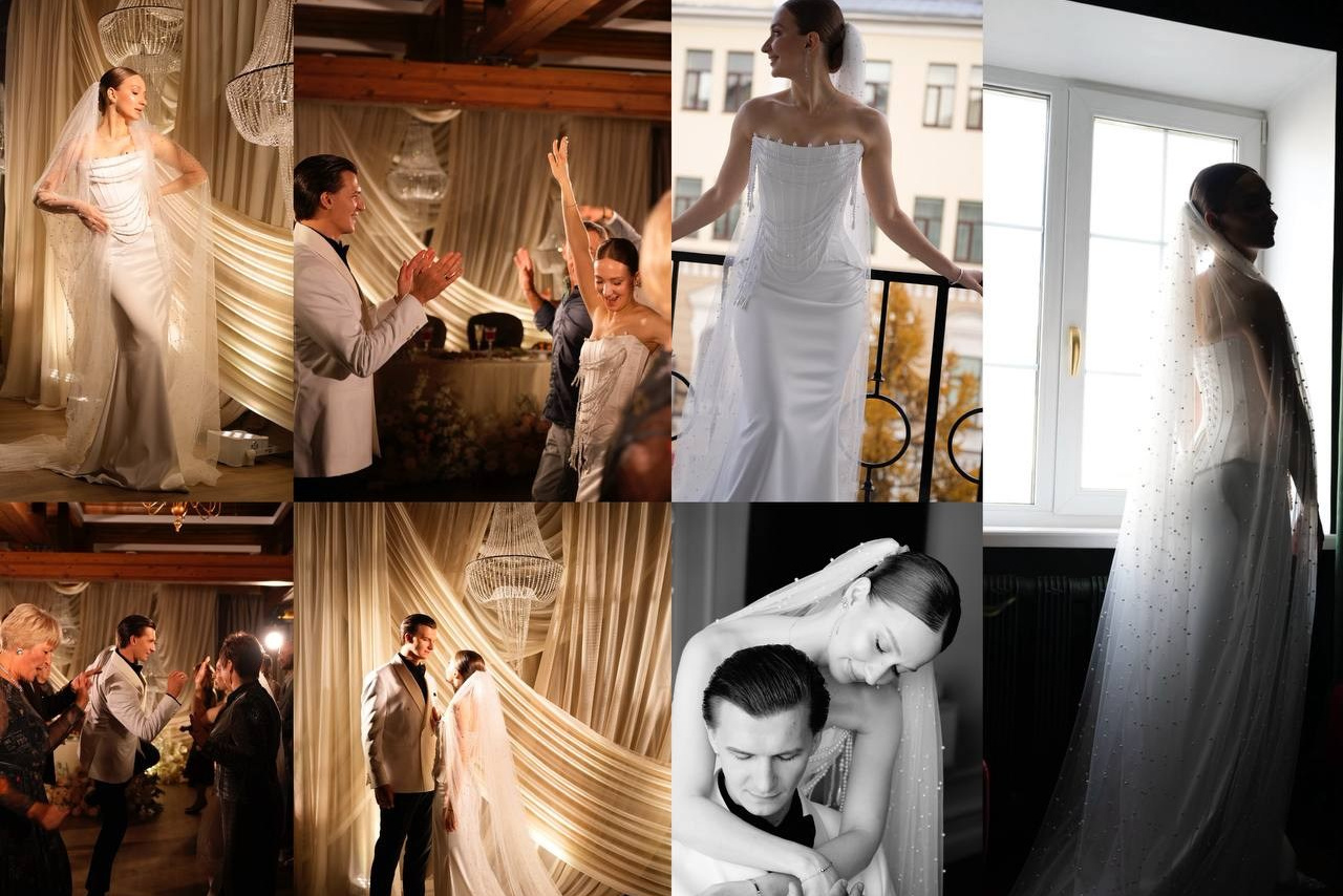 Свадебный фотограф/видеограф Тюмень