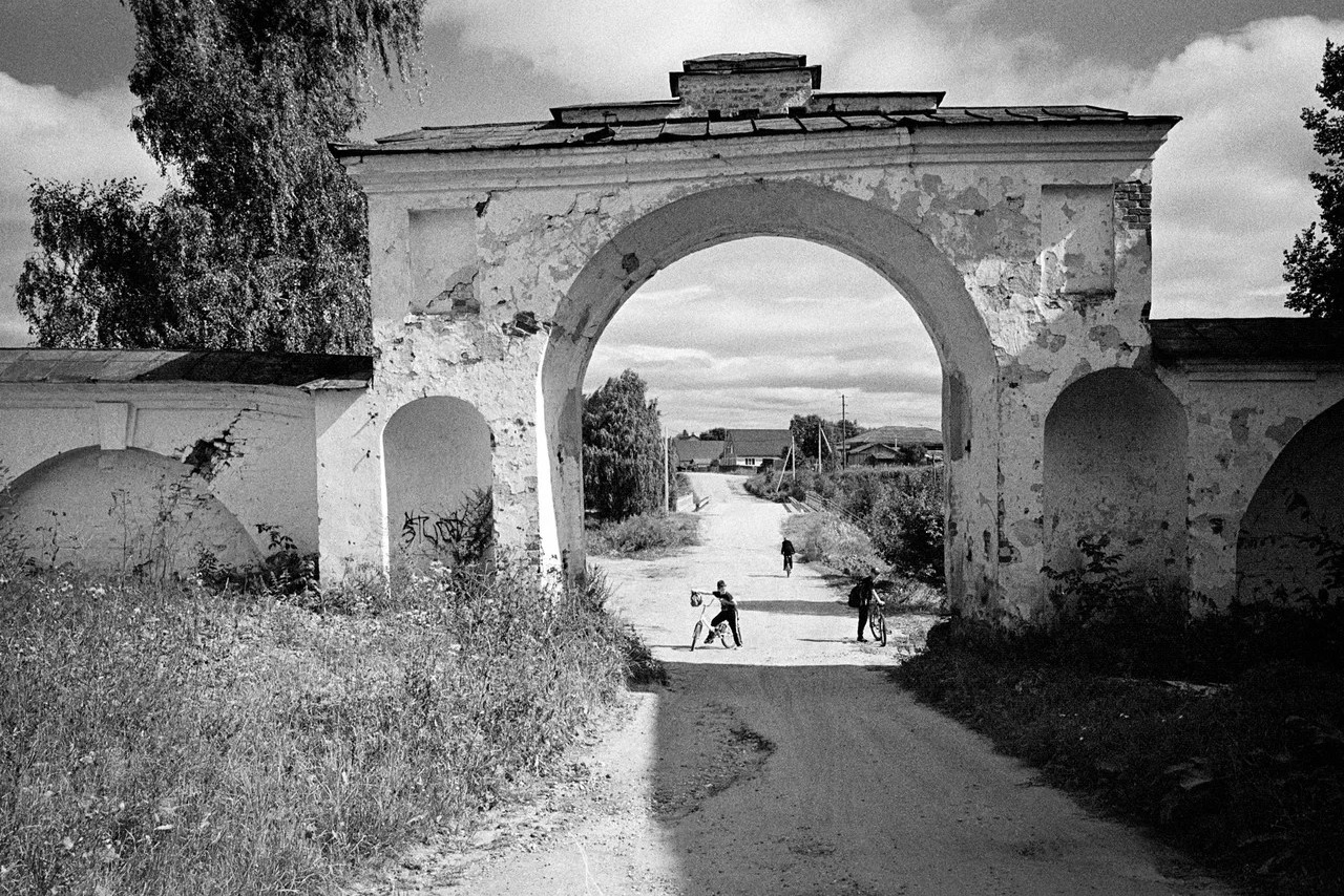Вглубь России: Тотьма, 04-08 ноября 2026. Photographer Alexander Petrosyan