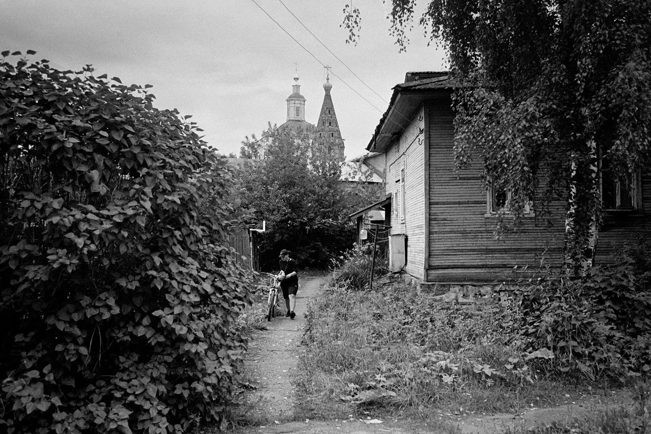 Вглубь России: Тотьма, 04-08 ноября 2026. Photographer Alexander Petrosyan