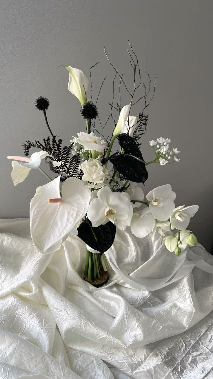 Букет невесты. Letova Wedding — Свадебный организатор в Москве