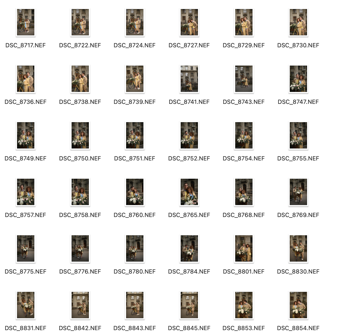 Исходники Лавстори с велосипедом